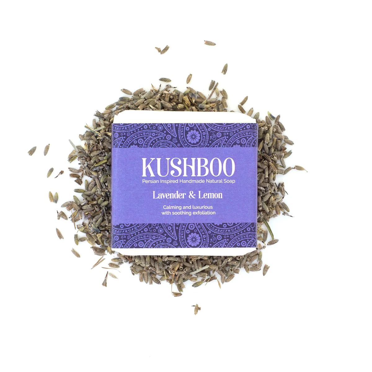 Lavender & Lemon Soap
