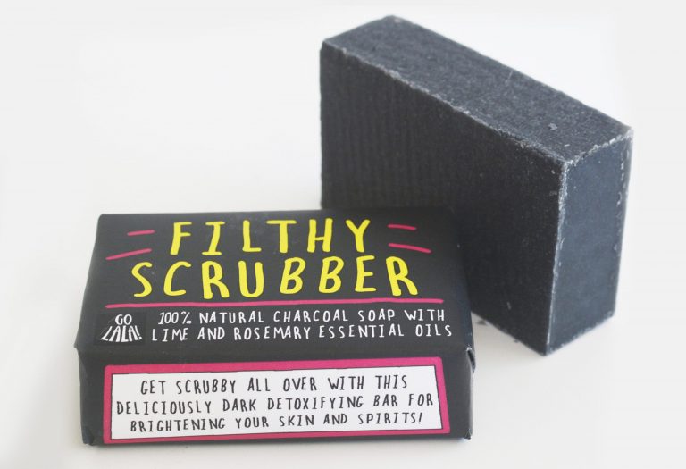 Filthy Scrubber Soap Bar
